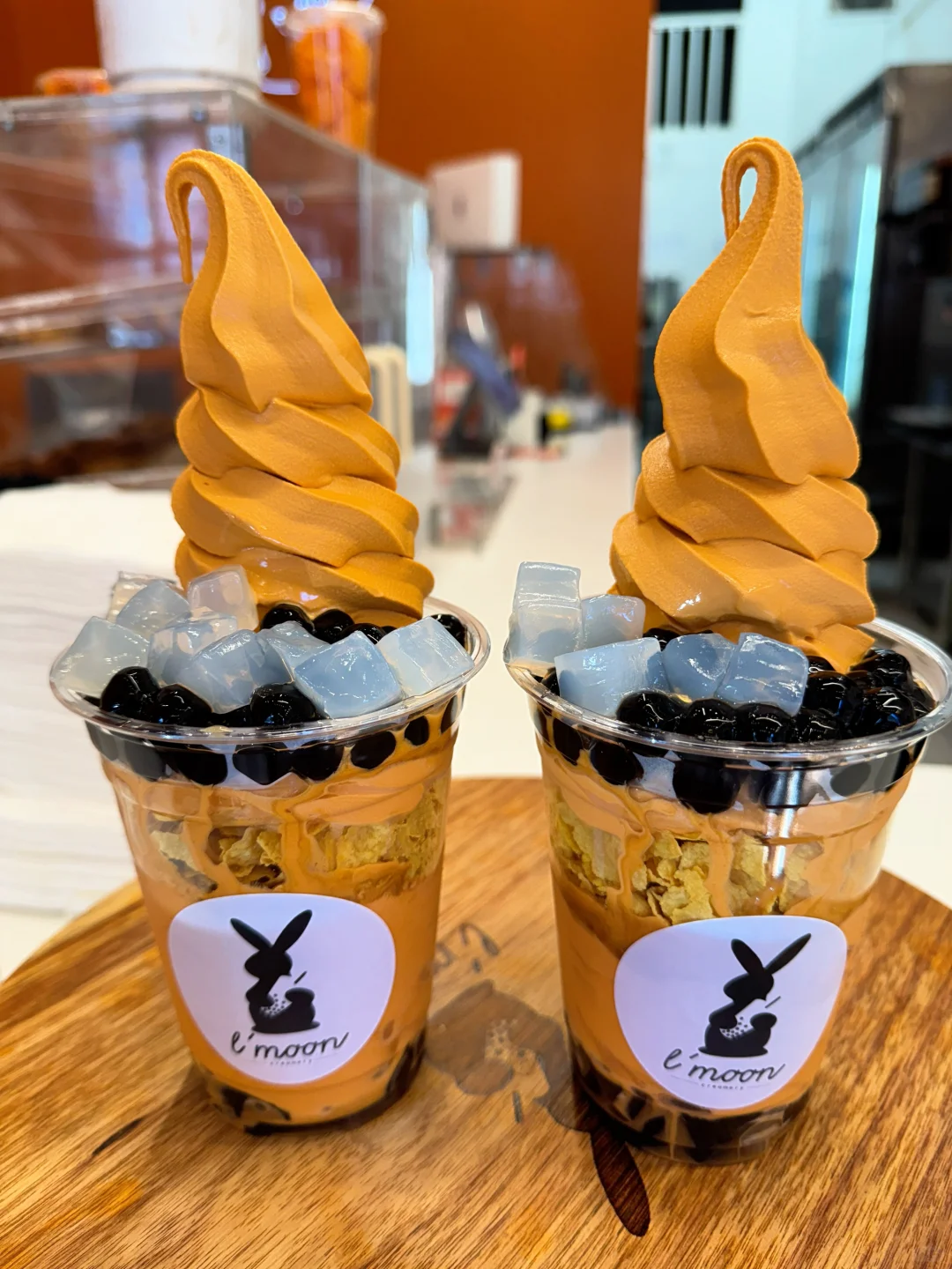 Los Angeles | The Delicious and Nostalgic Thai Milk Tea Ice Cream! 🧋