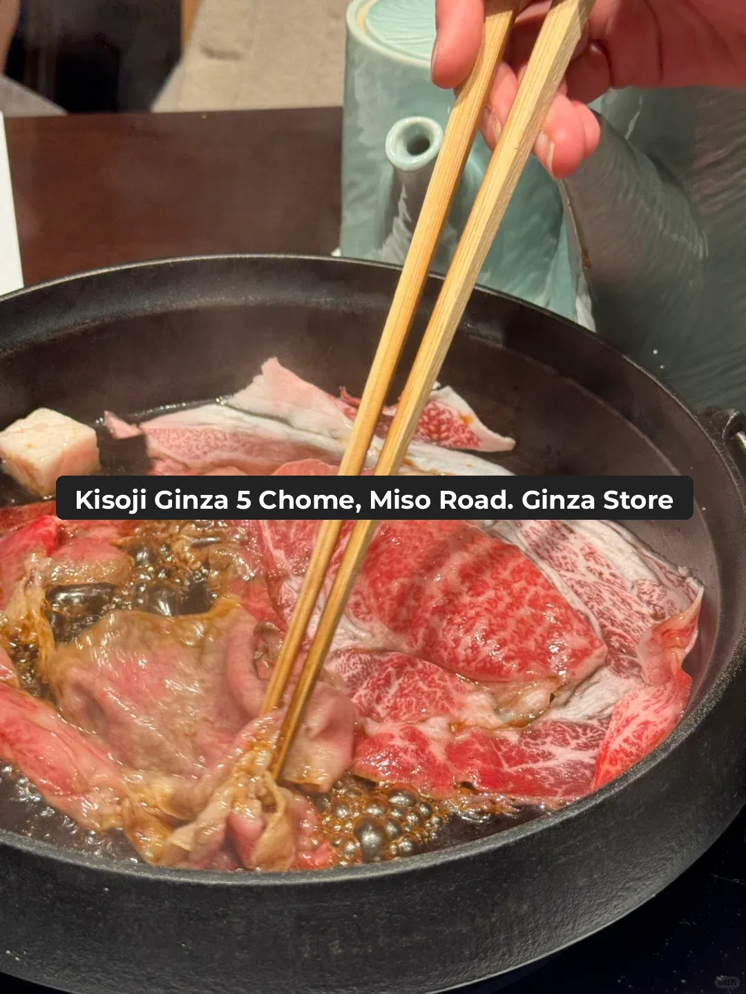 Recap of What I Ate in Tokyo