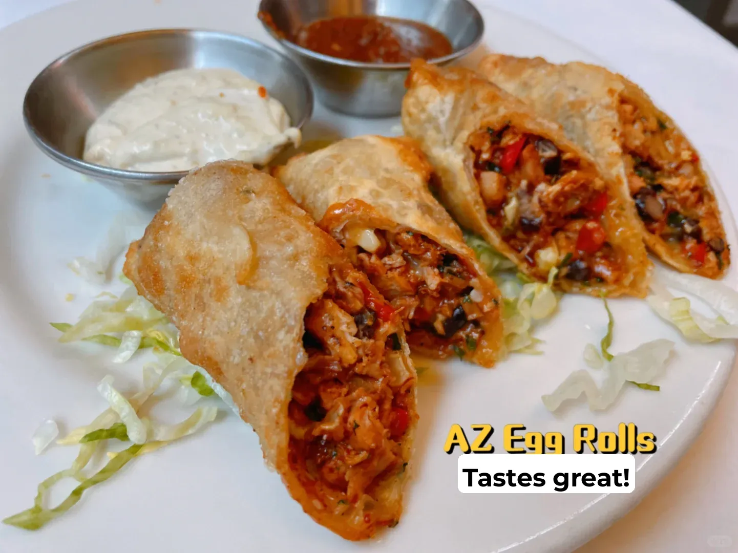 AZ Food Adventure 070 | Arizona Restaurant Week: 4-Course Meal for Just $44