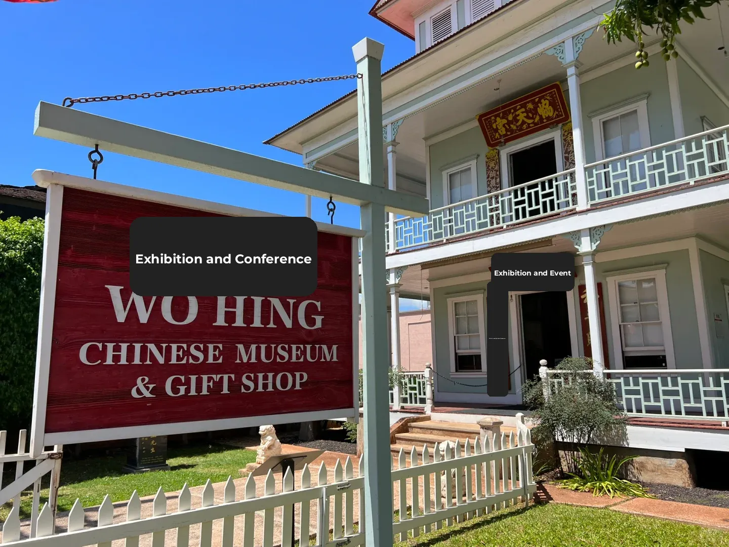 A Day in Lahaina Town, Maui