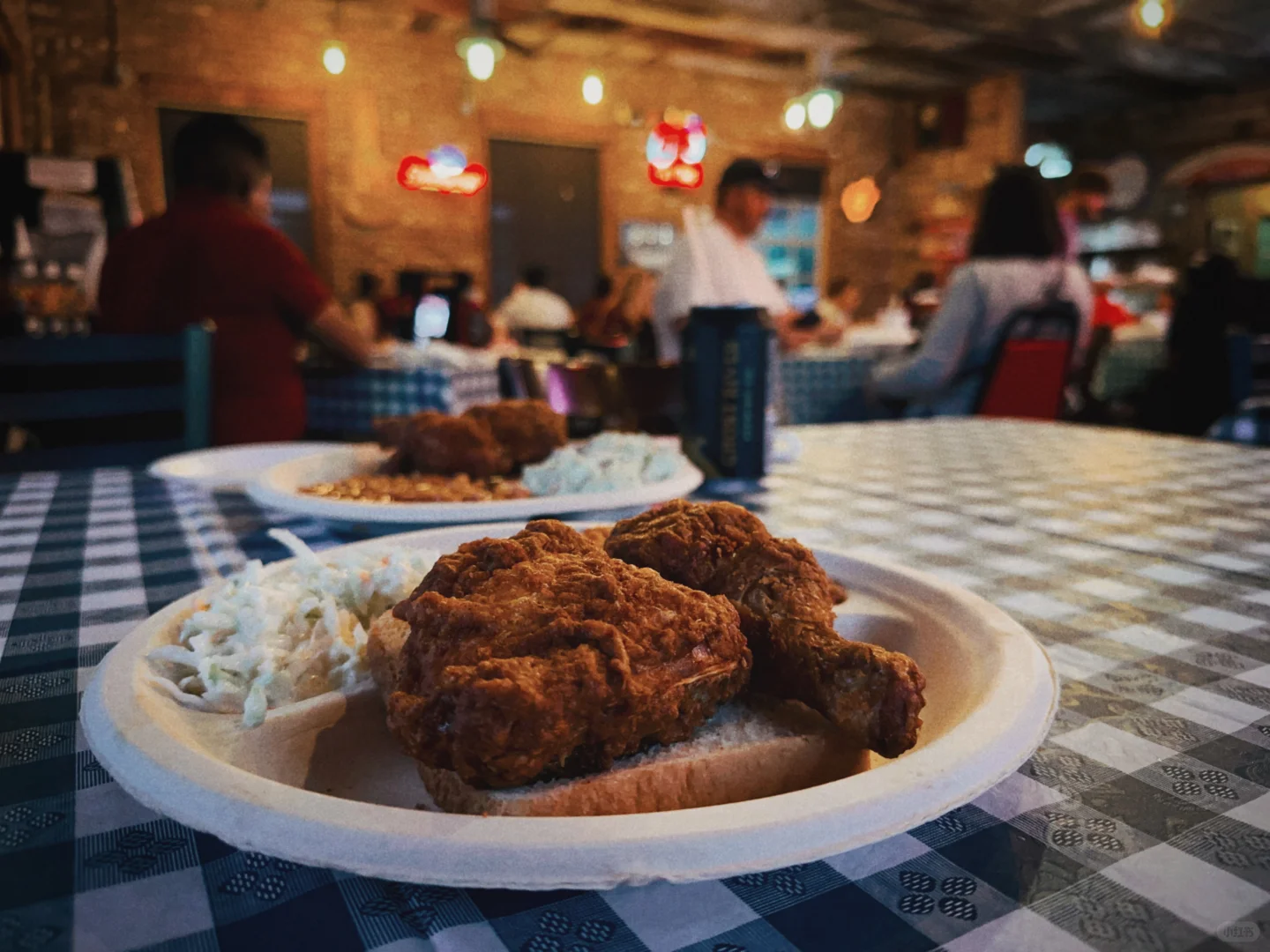 The Best Fried Chicken in Memphis! Gus’s