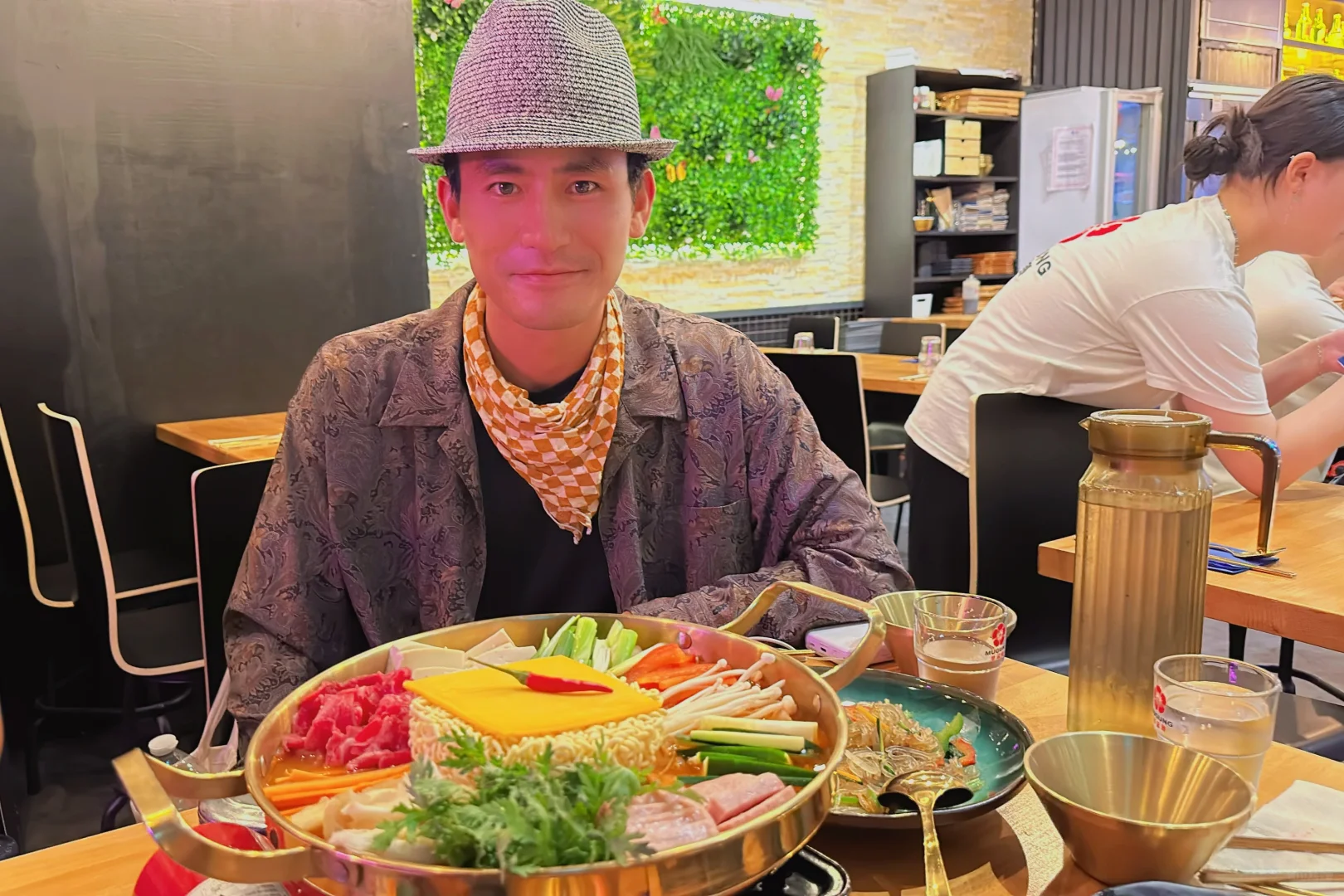 Insanely Delicious Korean BBQ Near the Paris Opera House!