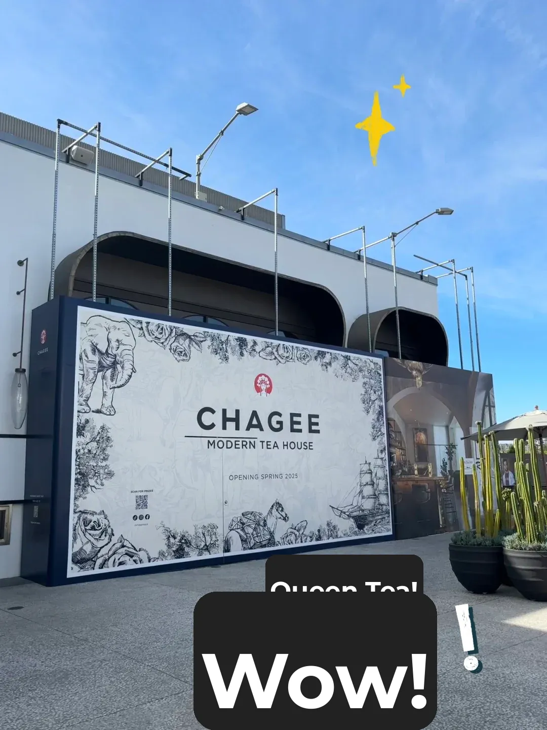 The legendary Chagee Tea has finally arrived in Los Angeles!! Grab a free drink this March 😌