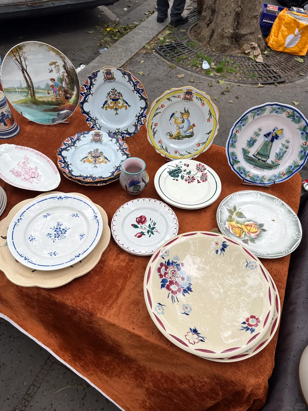 🇫🇷 Paris | The Happy Flea Market Girl 👧