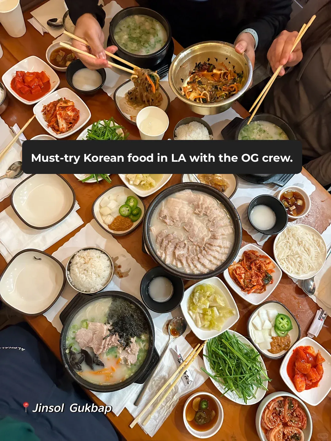 Exploring Authentic Korean Cuisine in LA and Orange County