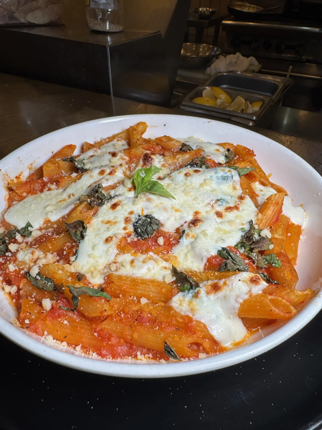 The Cheapest Pasta in Las Vegas!