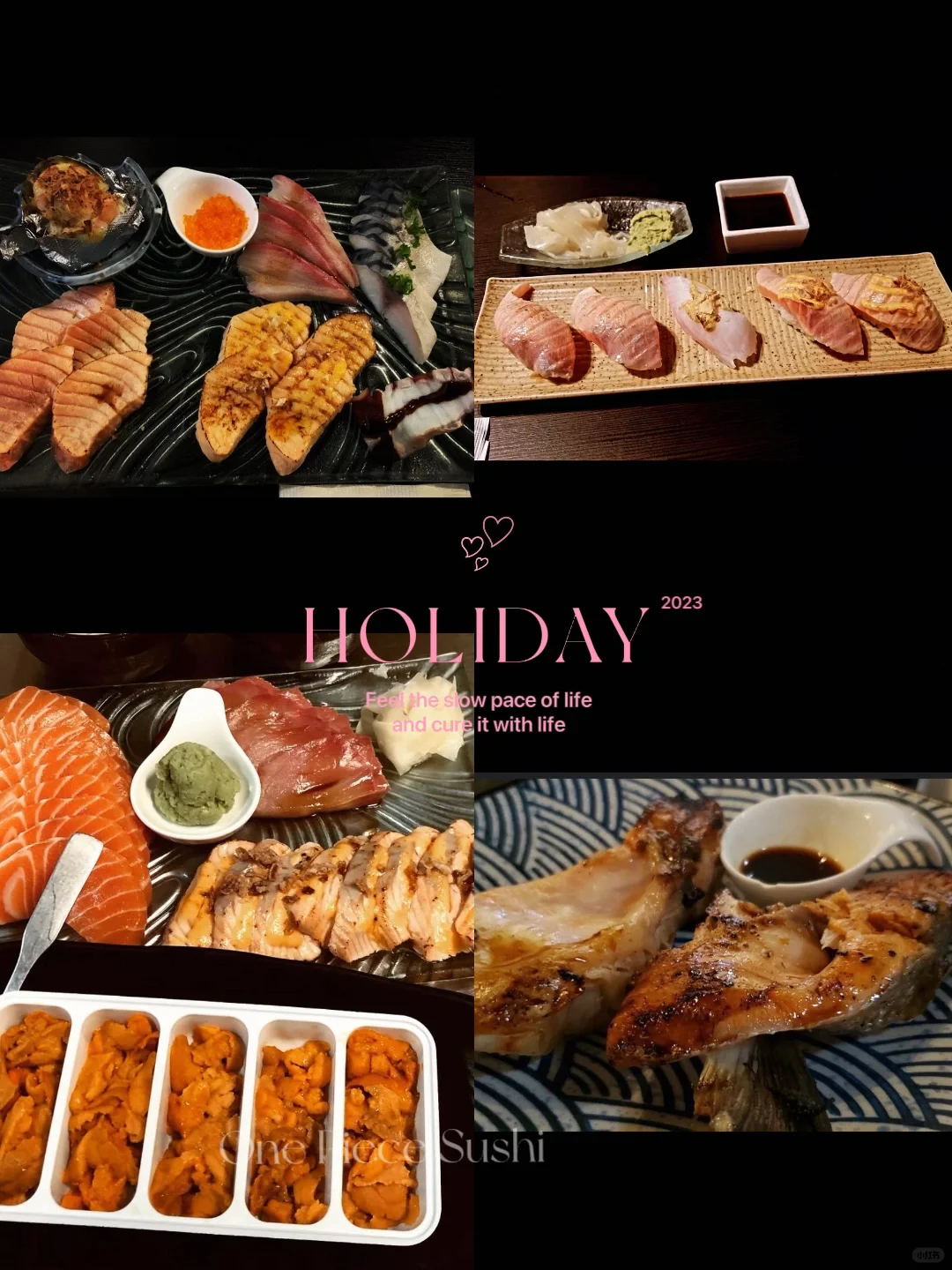 A Romantic Encounter with Japanese Cuisine ~ Totally Worth It and Delicious! 😋