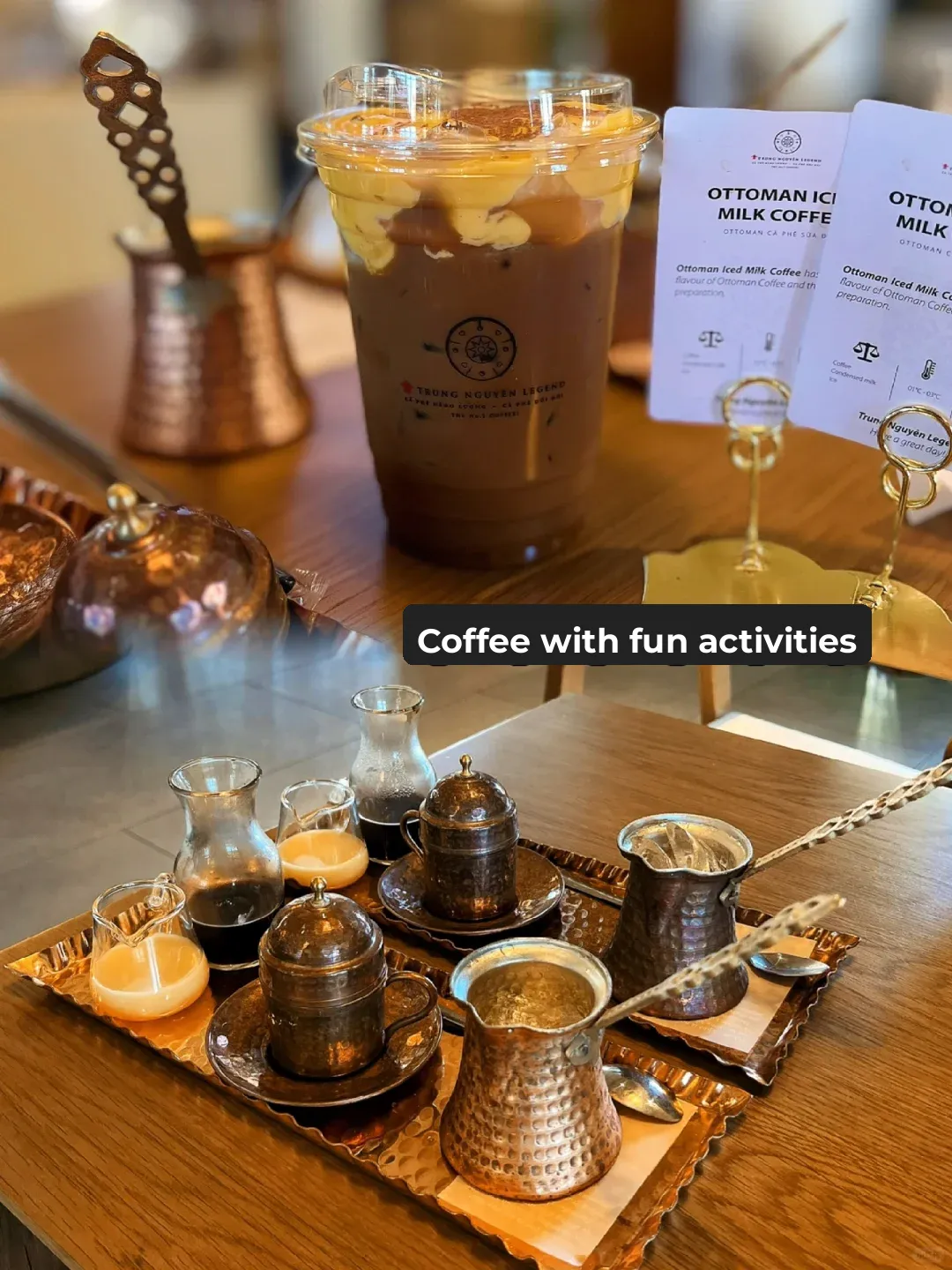 Bay Area | Discovered a Newly Opened Café with Both Looks and Flavor – Creative Coffee ☕️