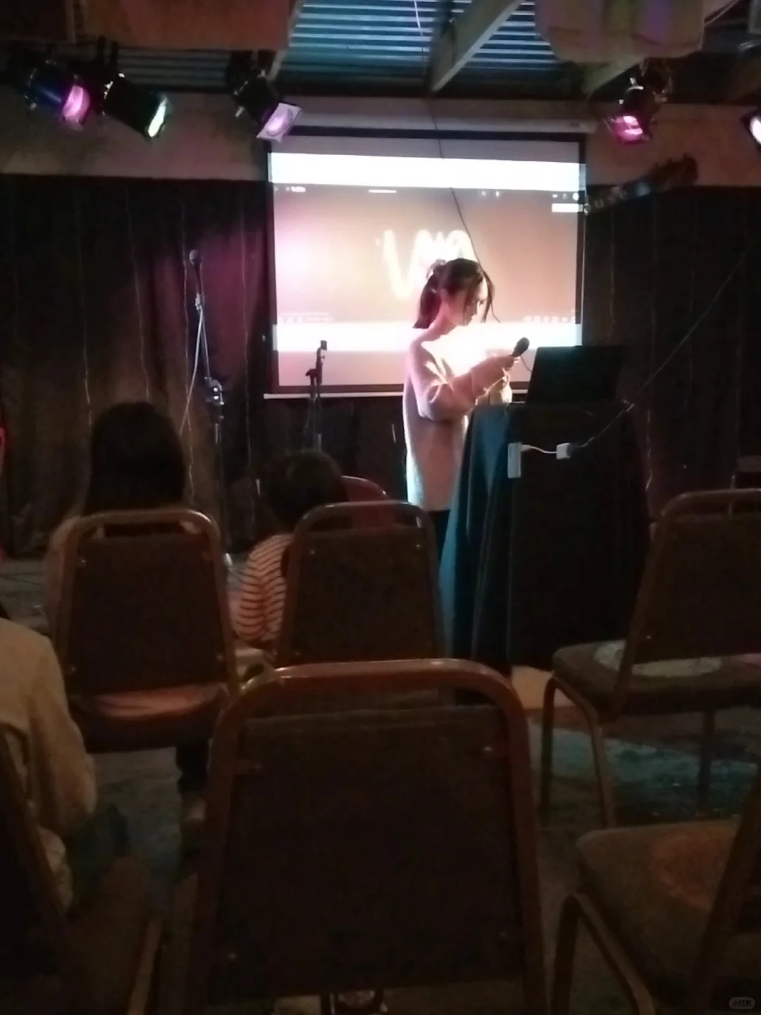 Atlanta New Year's Eve Concert Warm-Up in Progress