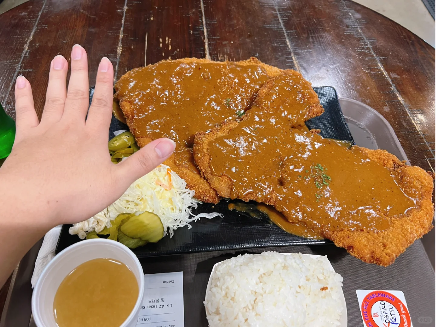 A Colossal Fried Pork Chop Bigger Than My Face – Only in Tough-as-Nails Texas