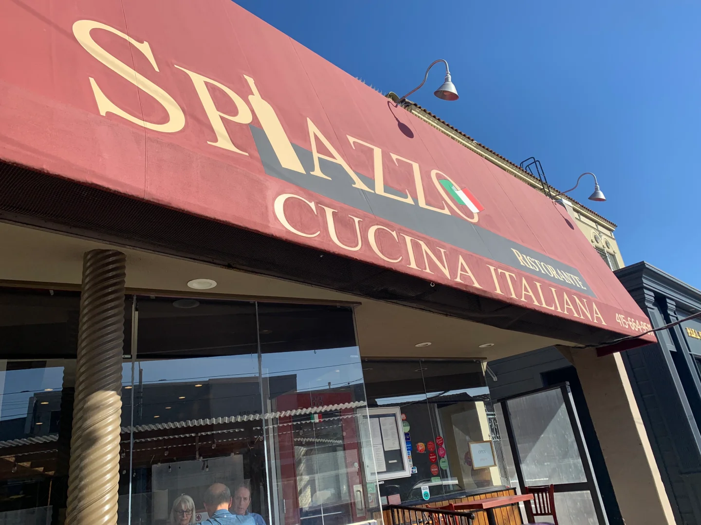 San Francisco Eats 😋 | Spiazzo Italian Restaurant