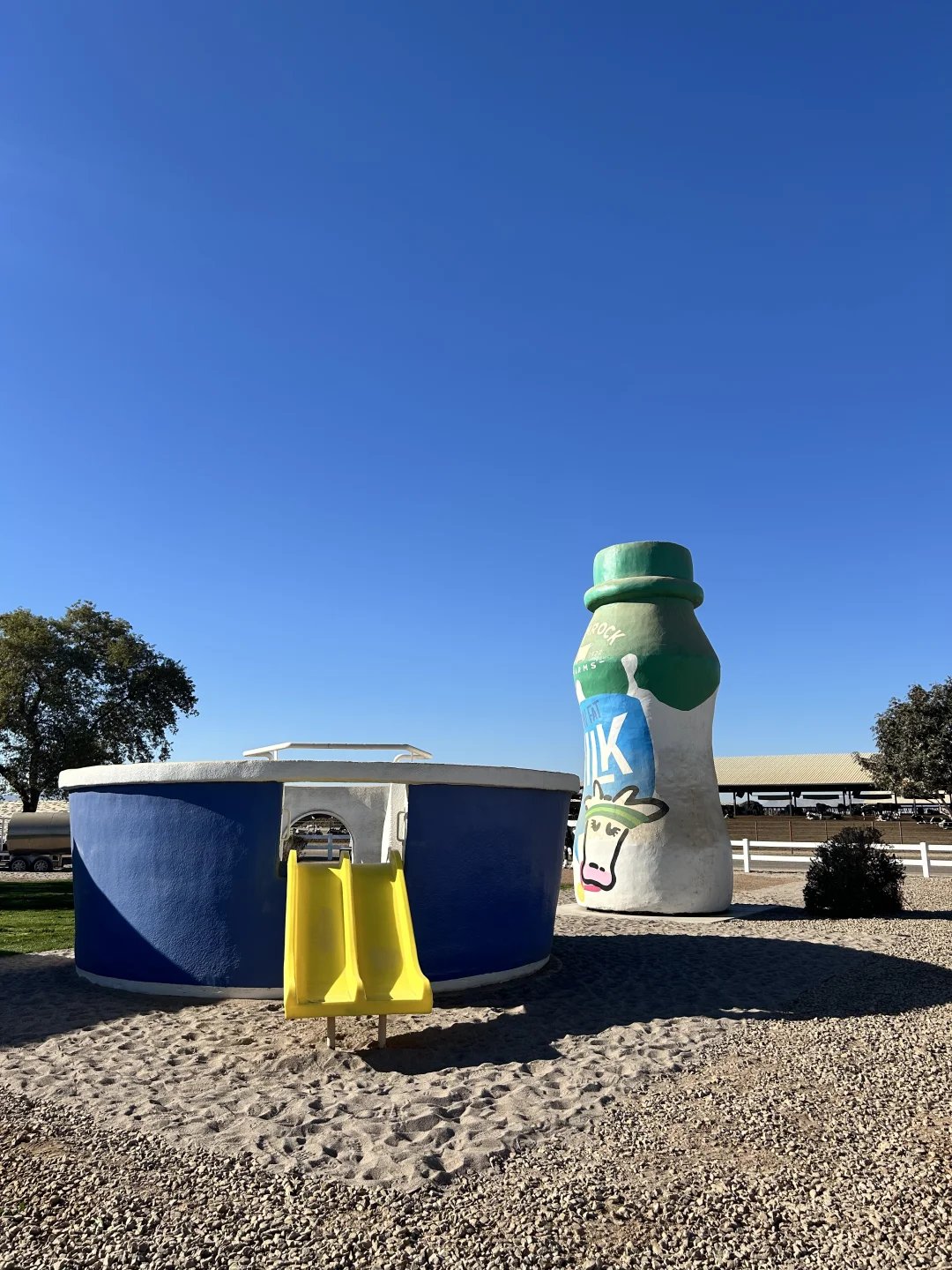 AZ Family Outing: Visiting the Dairy Farm