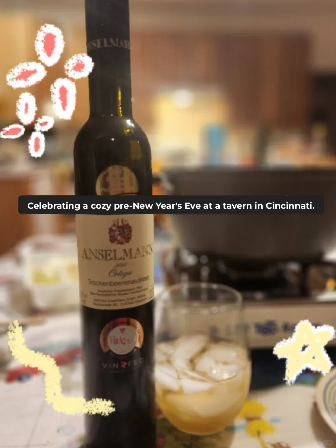 🥂 Pre-Lunar New Year's Eve Reunion 🍲 Tomorrow, We Go Our Separate Ways~