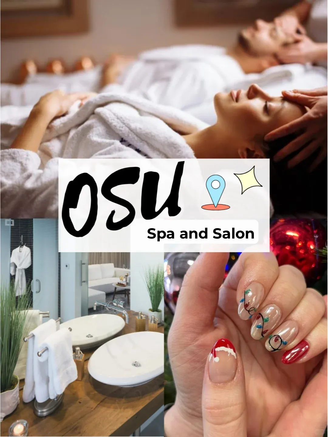 🌸 OSU | Columbus Spa & Salon 🌸