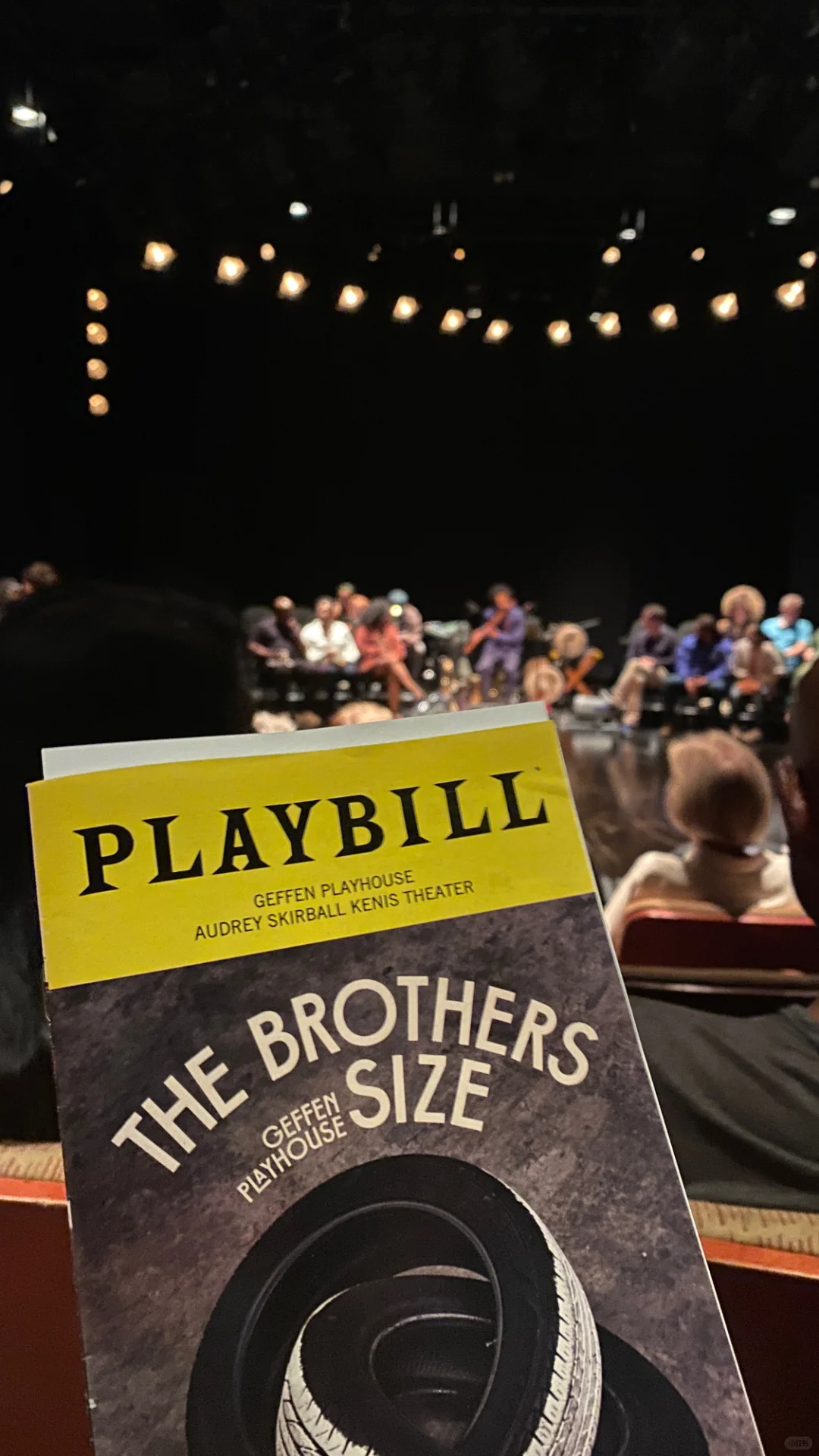 LA Theater Experience | Moonlight Nights at the Theatre