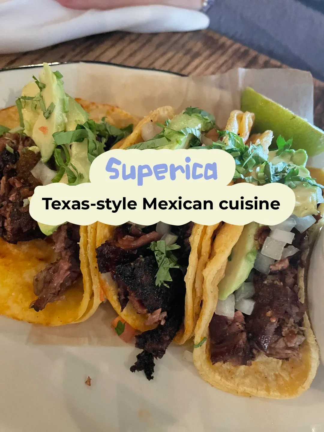 Atlanta: Texas-Style Mexican Cuisine