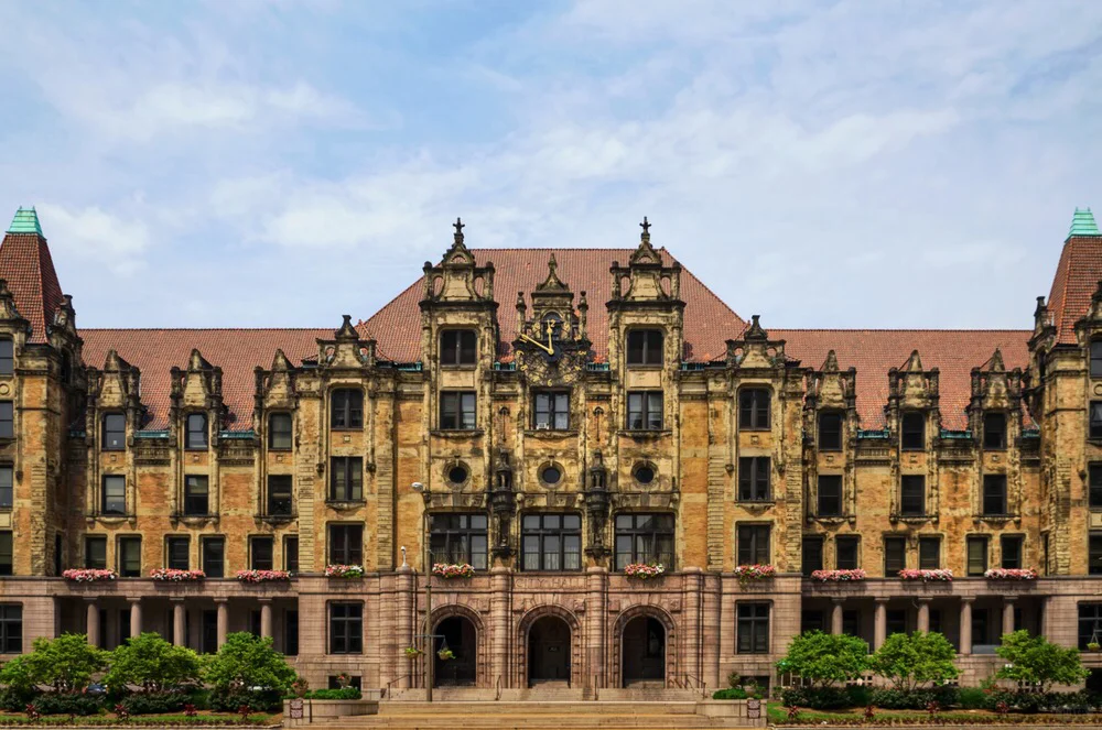 Charm of St. Louis | The Stunning French-style City Hall