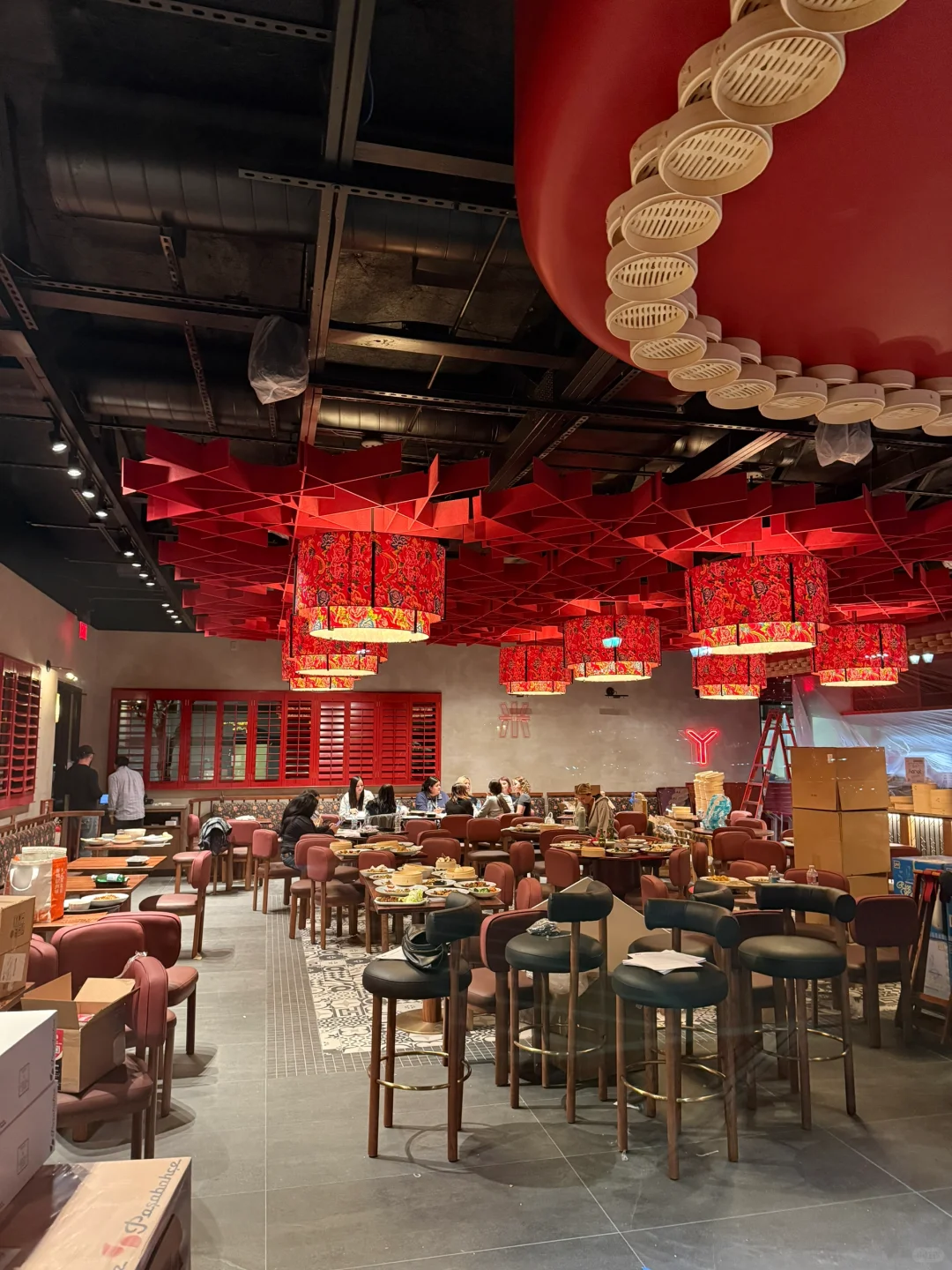 MiYa Chinese Restaurant in Dallas