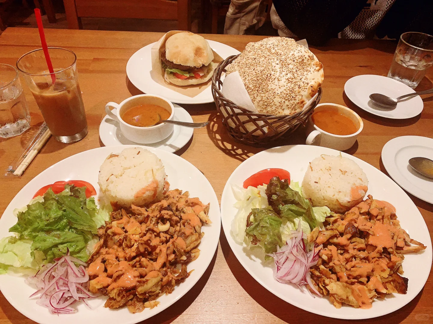 Location: Osaka > Turkish Delights 🇹🇷