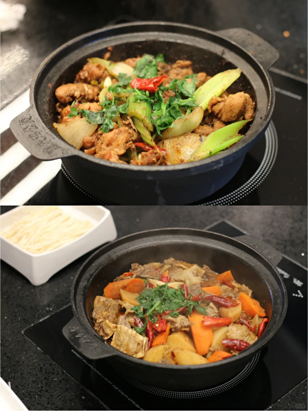 💕 Mouthwatering Preview! This Unbelievably Delicious Chicken Hotpot is Coming to Phoenix!