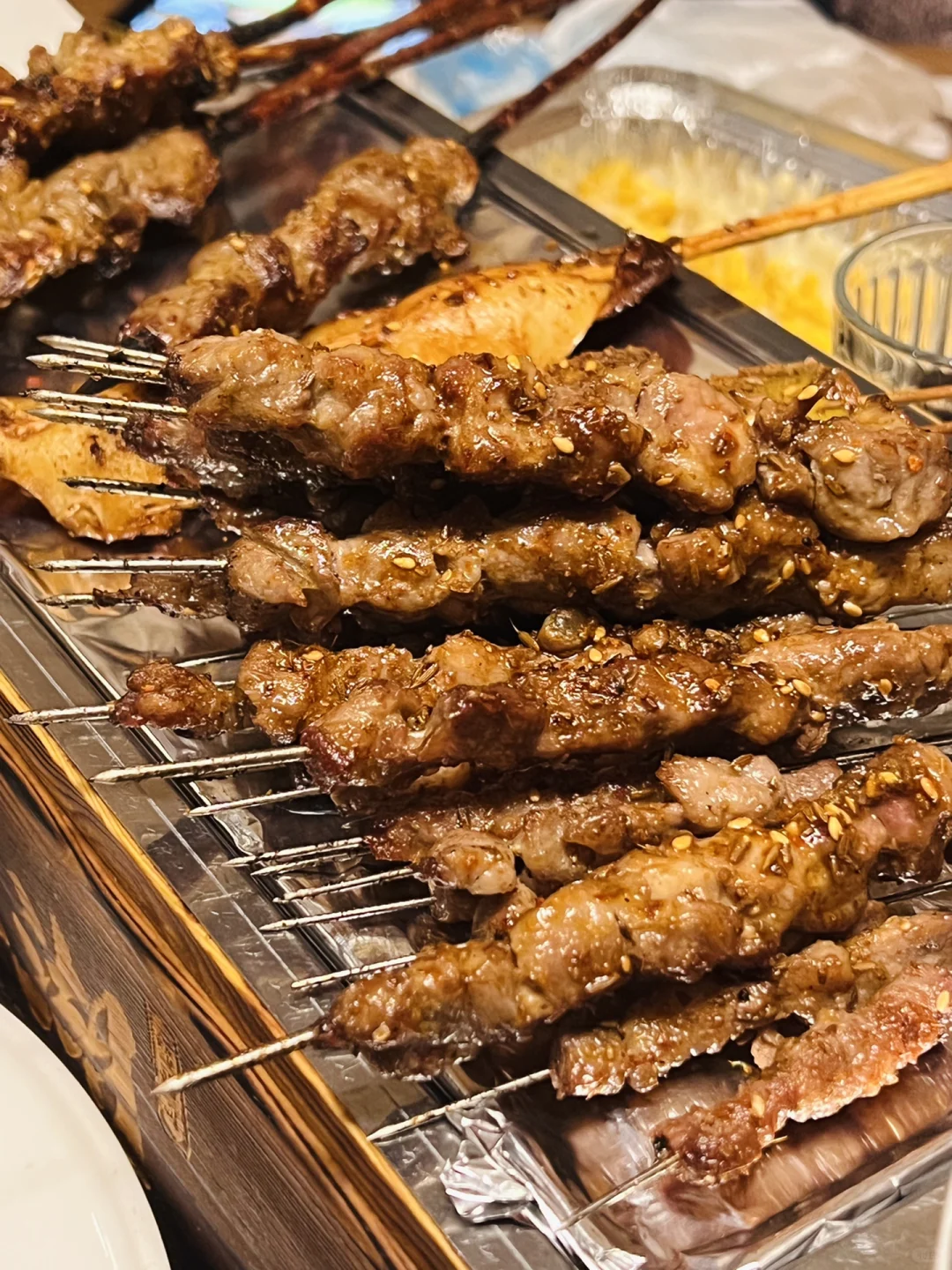 Northeast-Style BBQ in Atlanta