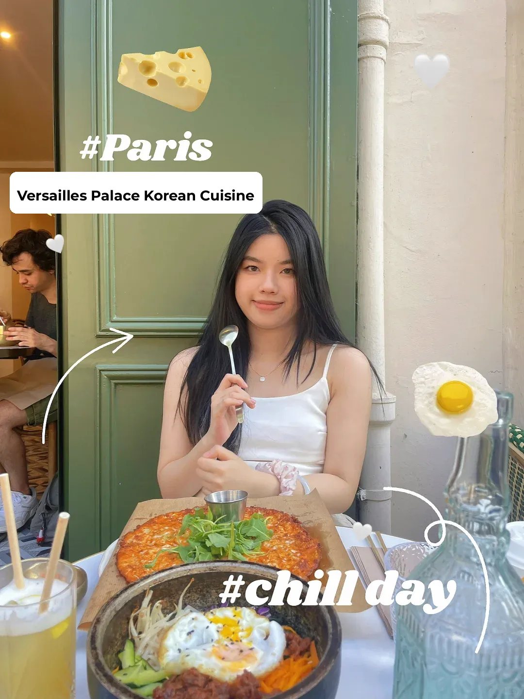Paris Eats | Delicious Korean Cuisine Near Versailles