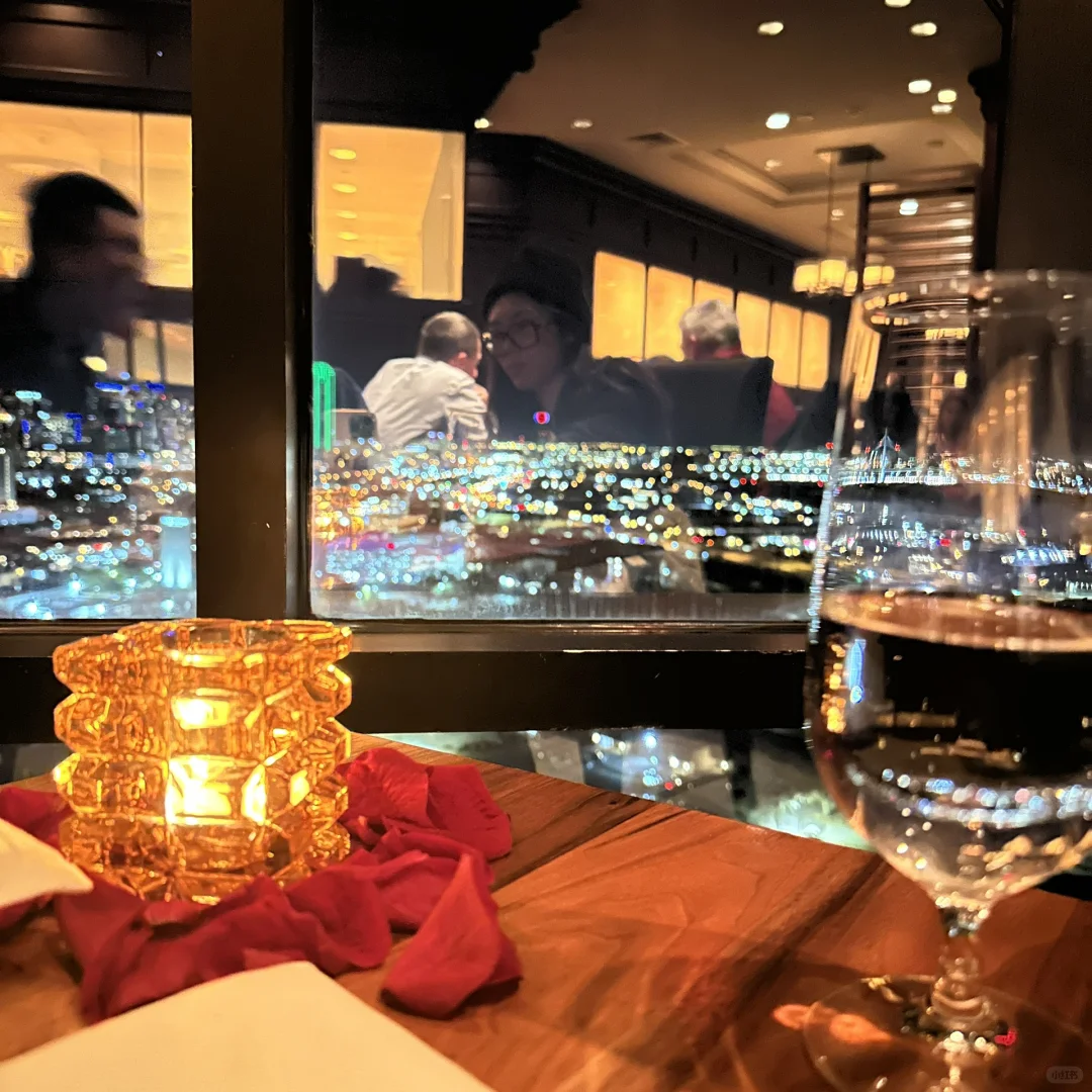 Dallas | Find a Steakhouse with a View for Valentine's Day