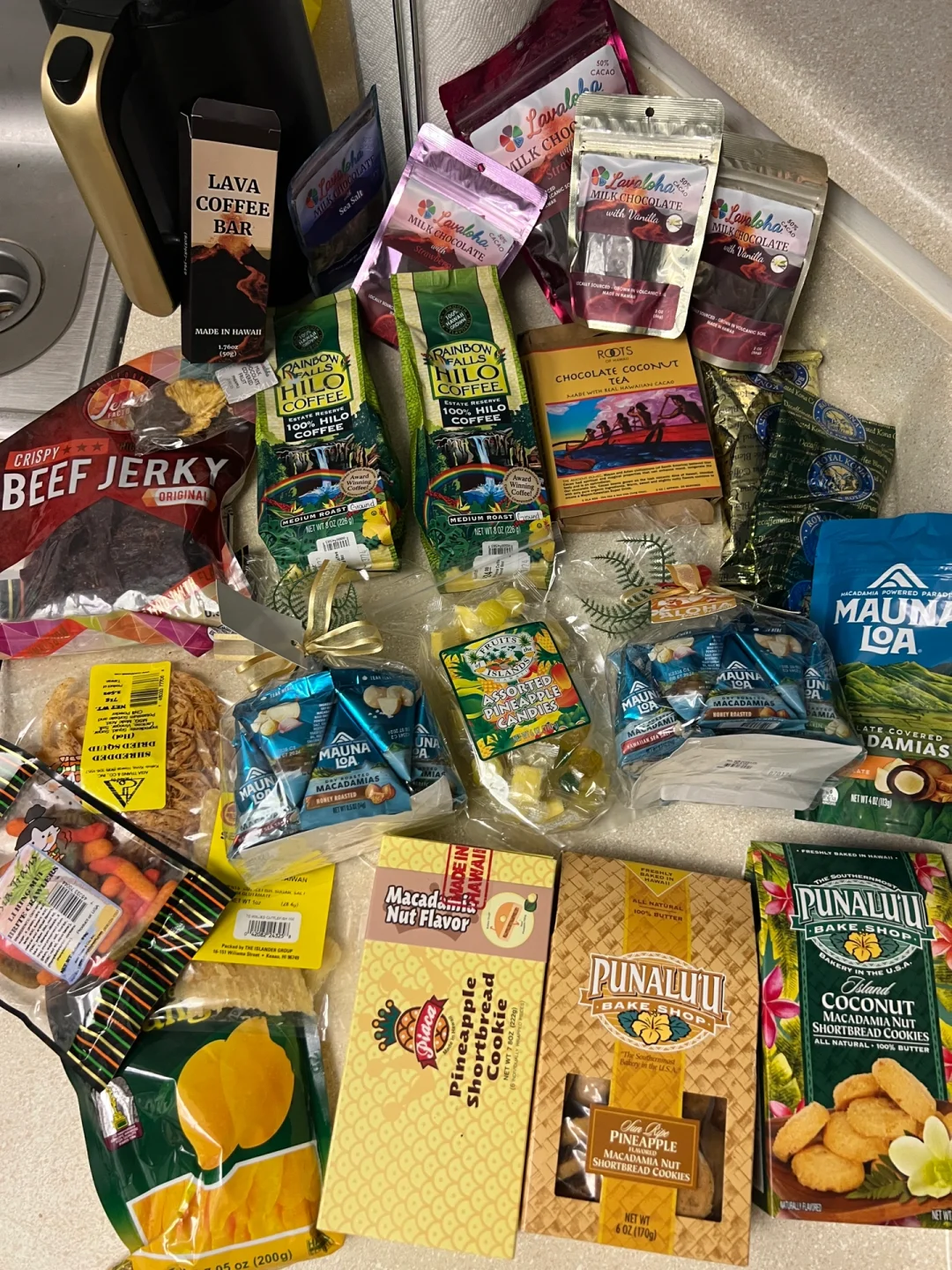 Hawaii Big Island Travel Guide (Part 10) | Souvenir Shopping Guide