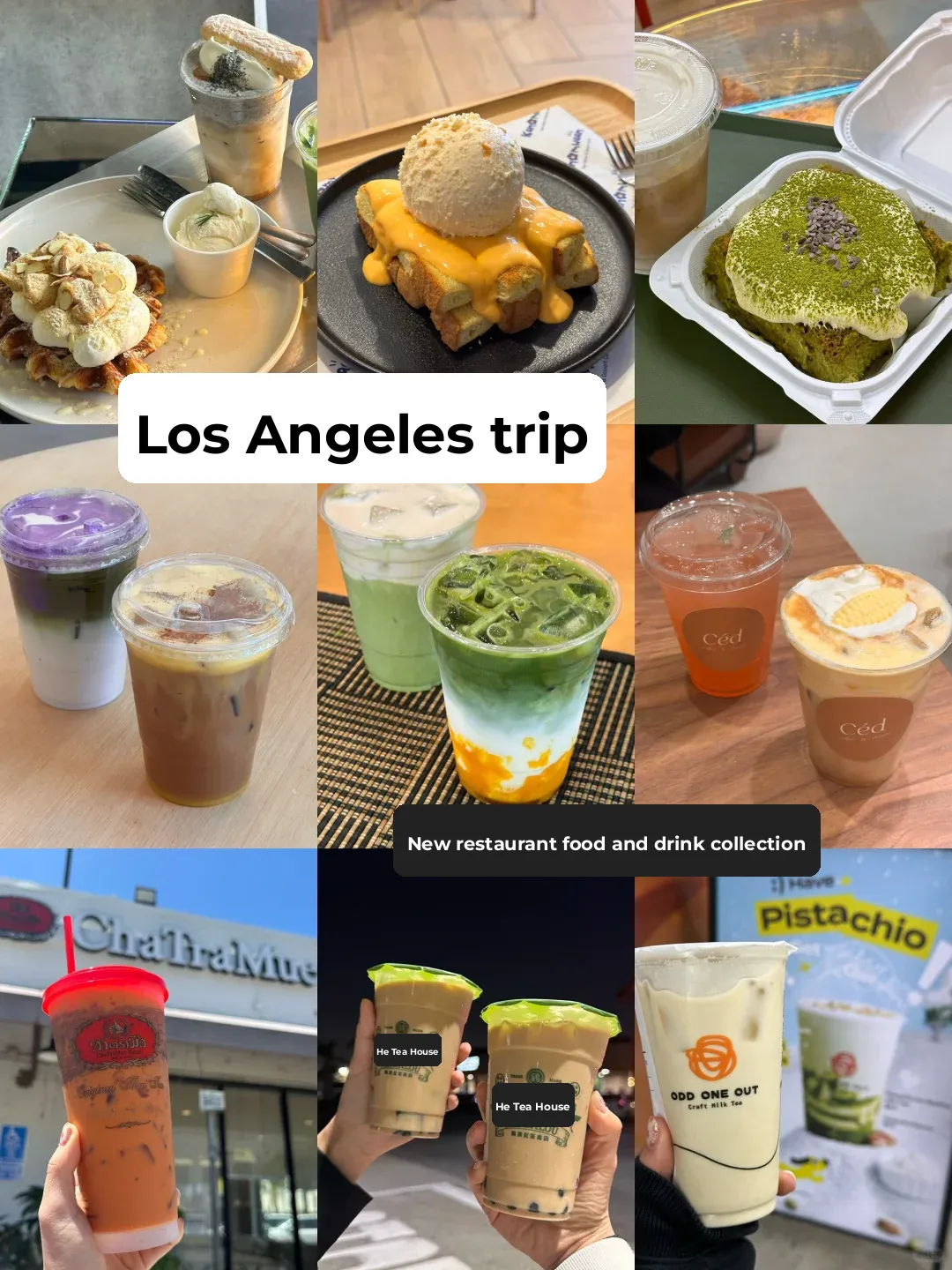 Los Angeles | My LA New Spot Guide is Next Level...