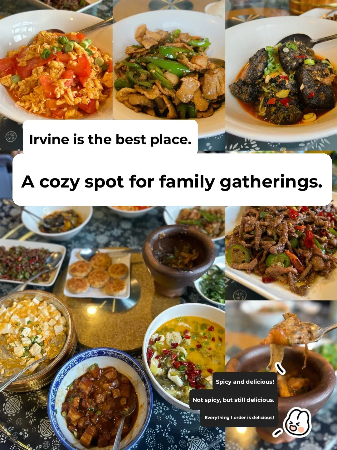 Irvine's Top-Rated Spot for Family Dinners 🔥🔥🔥