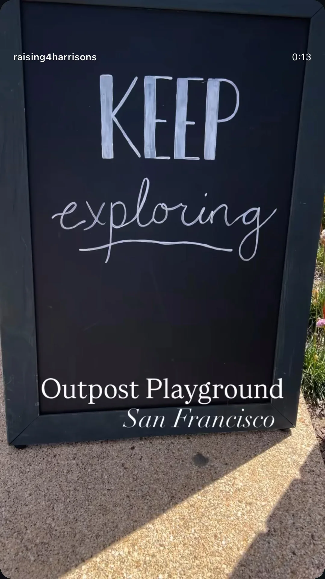 Outpost Playground - San Francisco