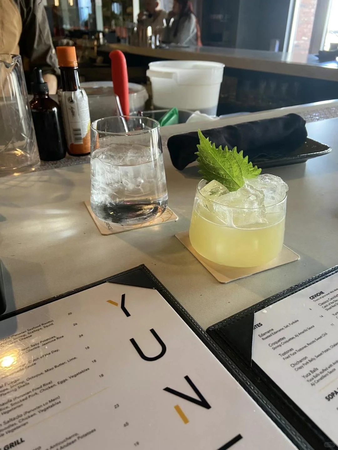 Charlotte’s Newest Dining Gems: YUNTA / Bistro la Bon / INDACO