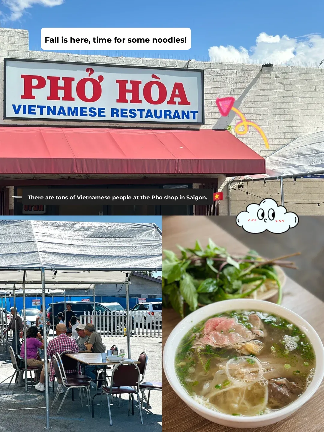 SD Little Saigon | A Beloved Local Spot for Authentic Vietnamese Pho 🍲