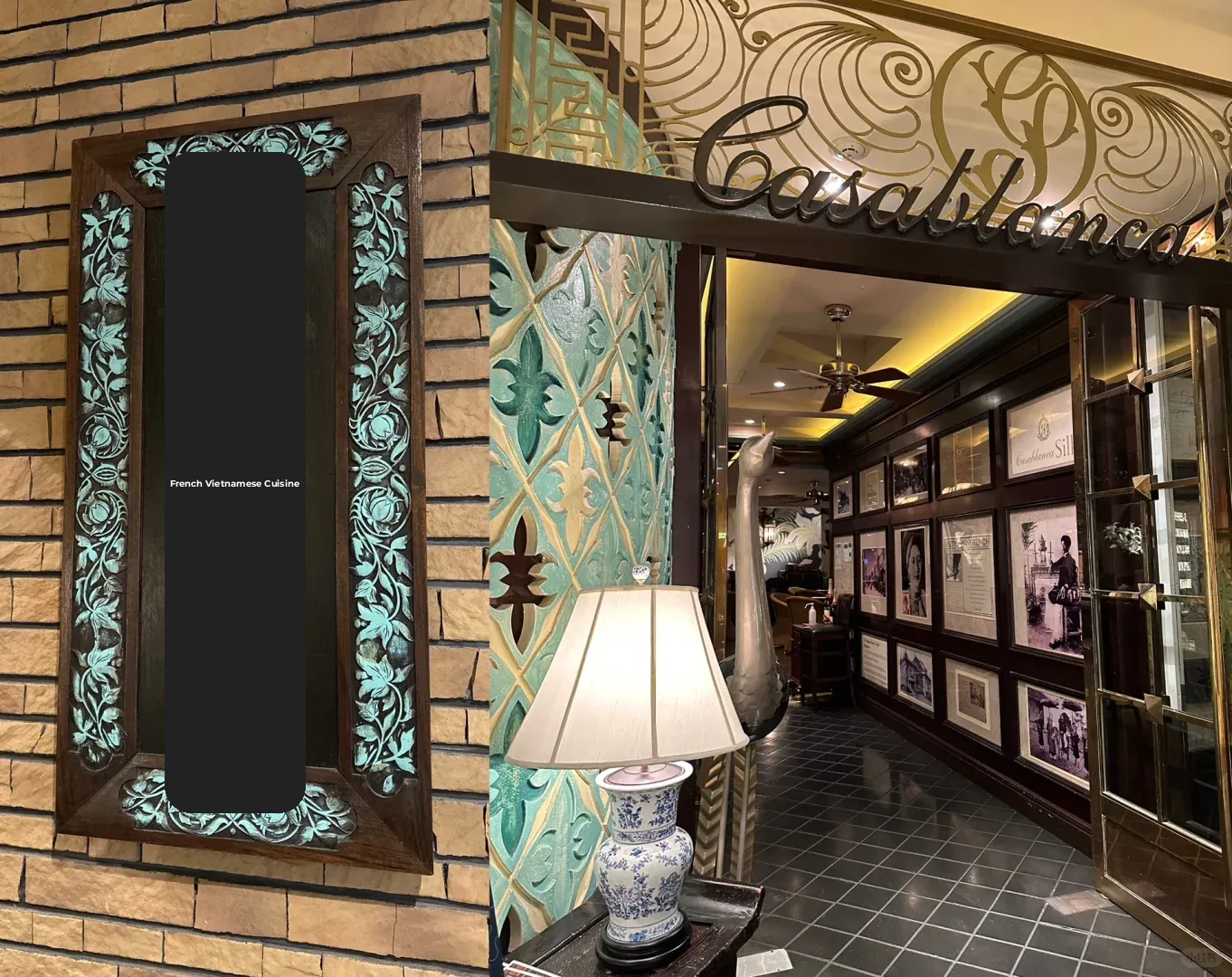 Tokyo Food Exploration | Vietnamese Cuisine with a French Twist: A New Level of Sophistication