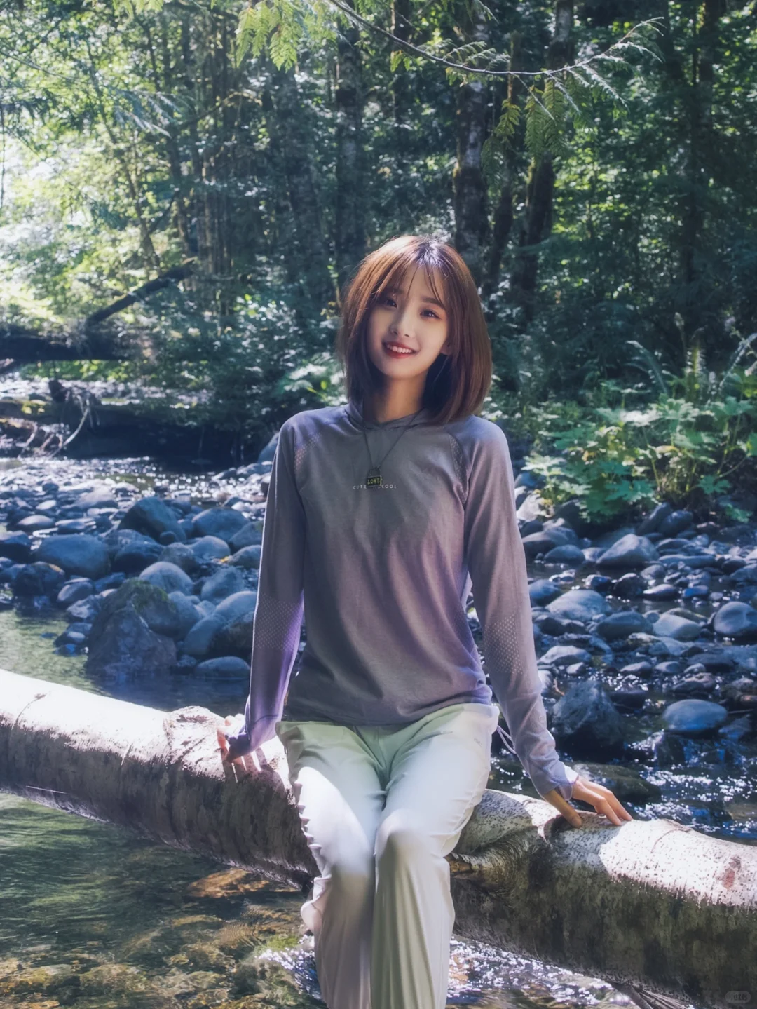 Seattle ☀️ Trees Breathe, Waters Rush, and Spirits Hide