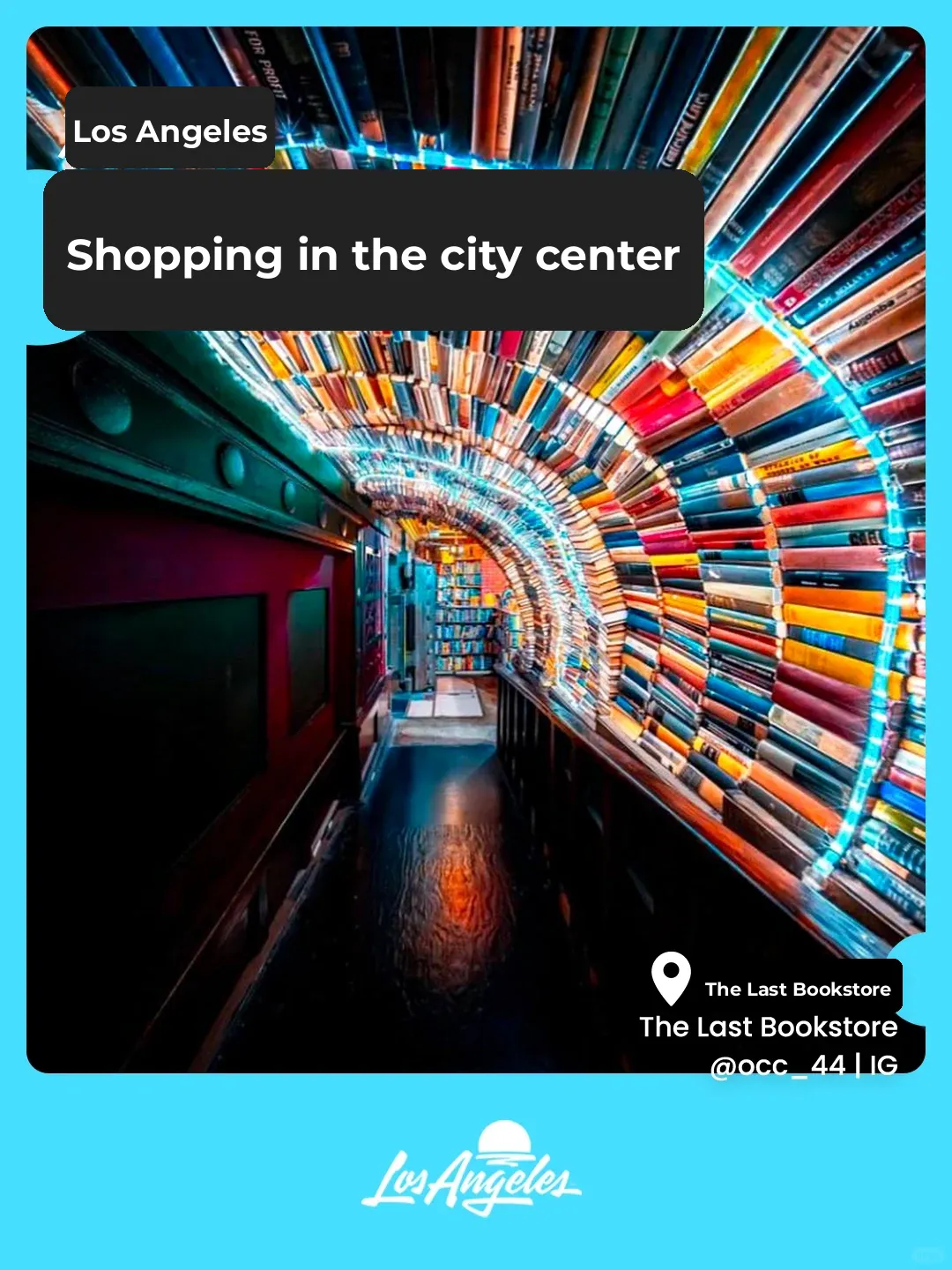 Listen up! These are the spots you gotta hit for shopping in Downtown LA!
