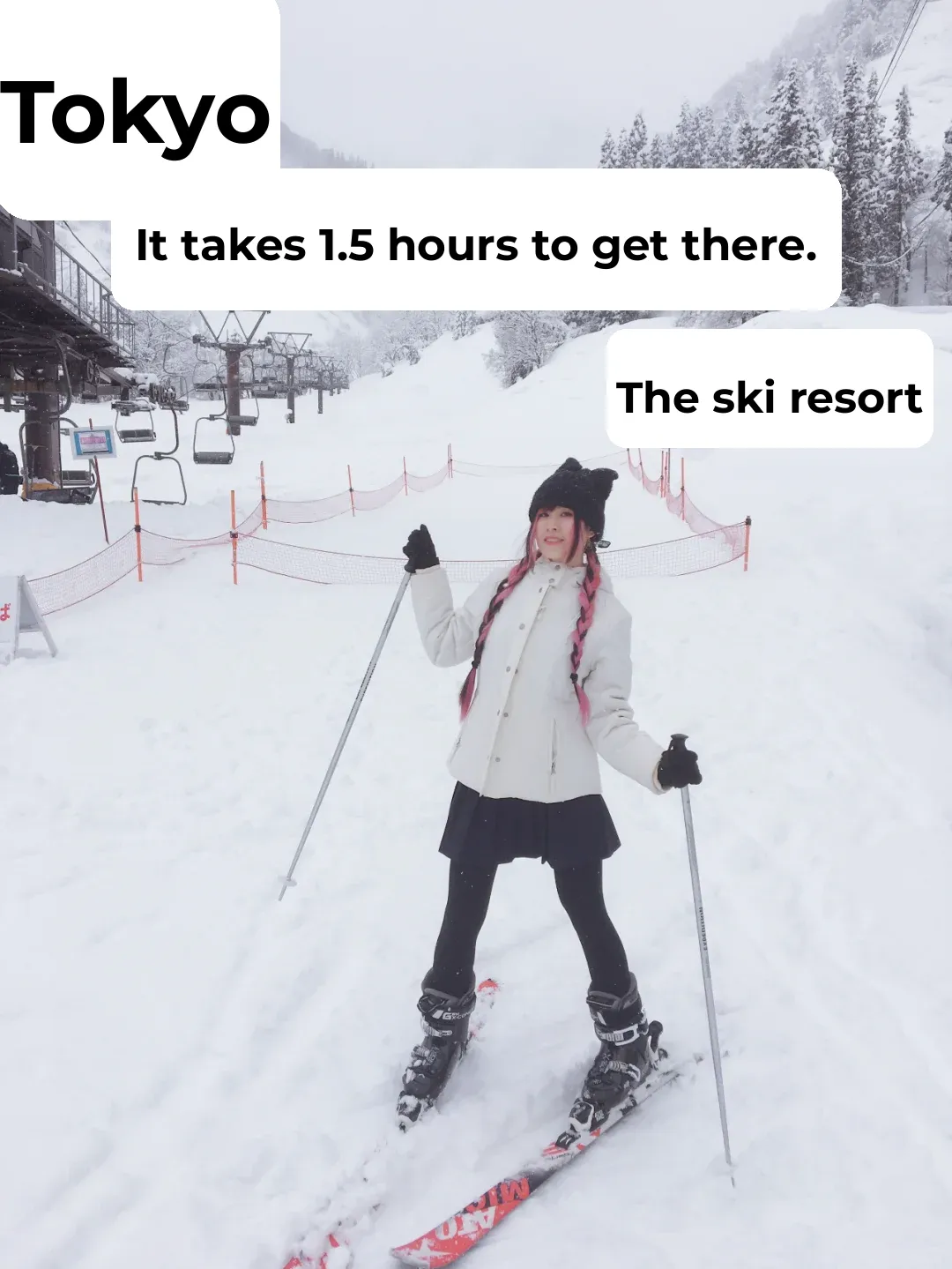 A Japanese Ski Resort Just 1.5 Hours from Tokyo: Yuzawa Kogen