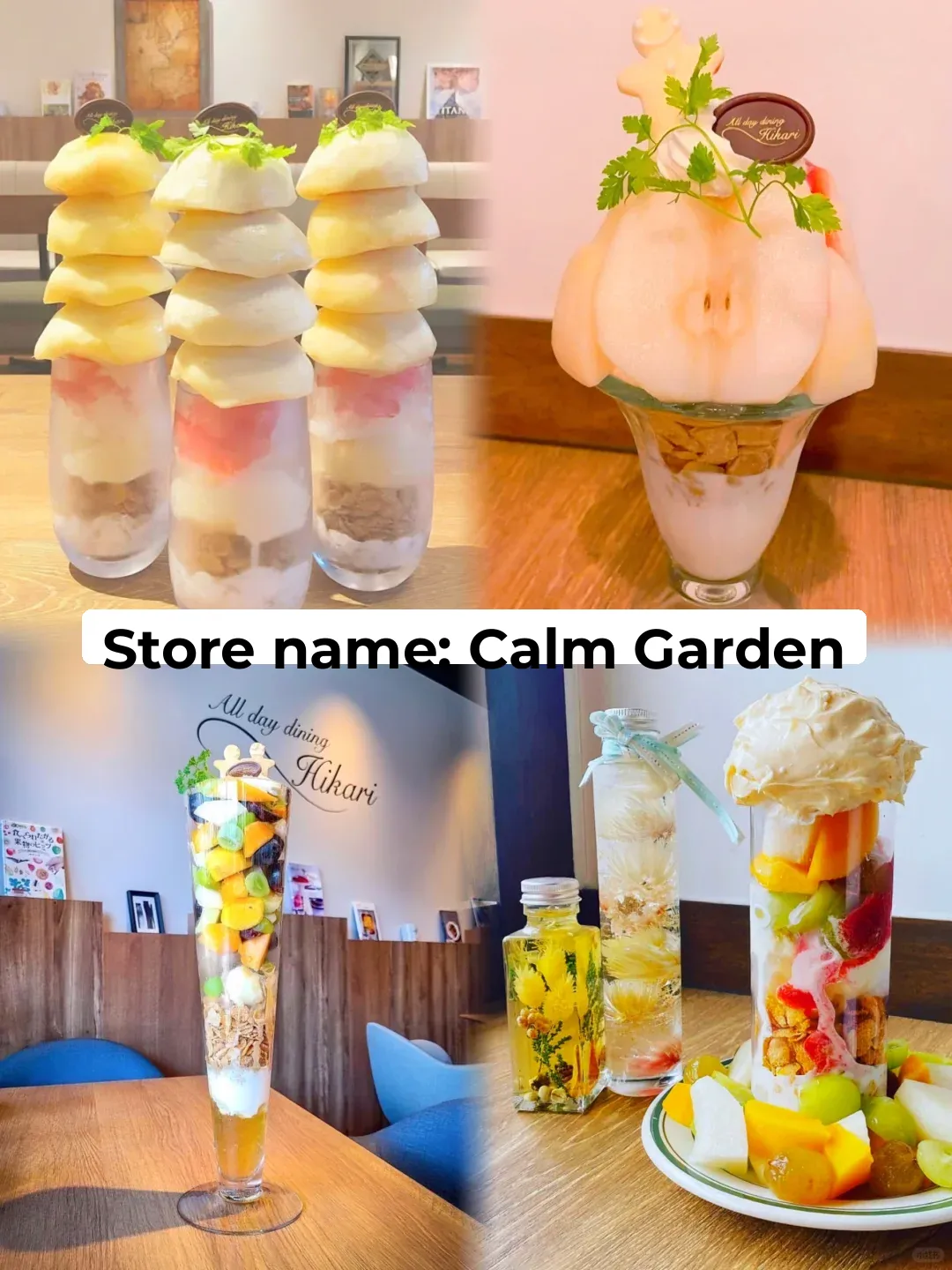 4 Must-Visit Dessert Spots in Osaka 🍮 for All the Sweet-Tooth Babes 🤩