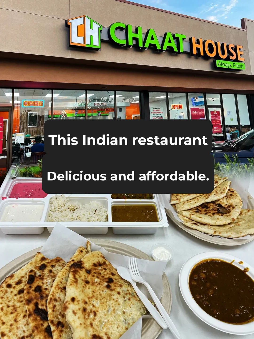 Seattle's Indian Cuisine: Delicious and Reliable! 🌟