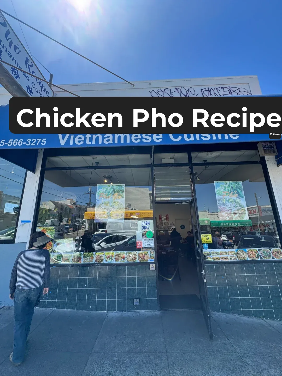 San Francisco's Legendary Pho Family | Authentic Pho Recipe