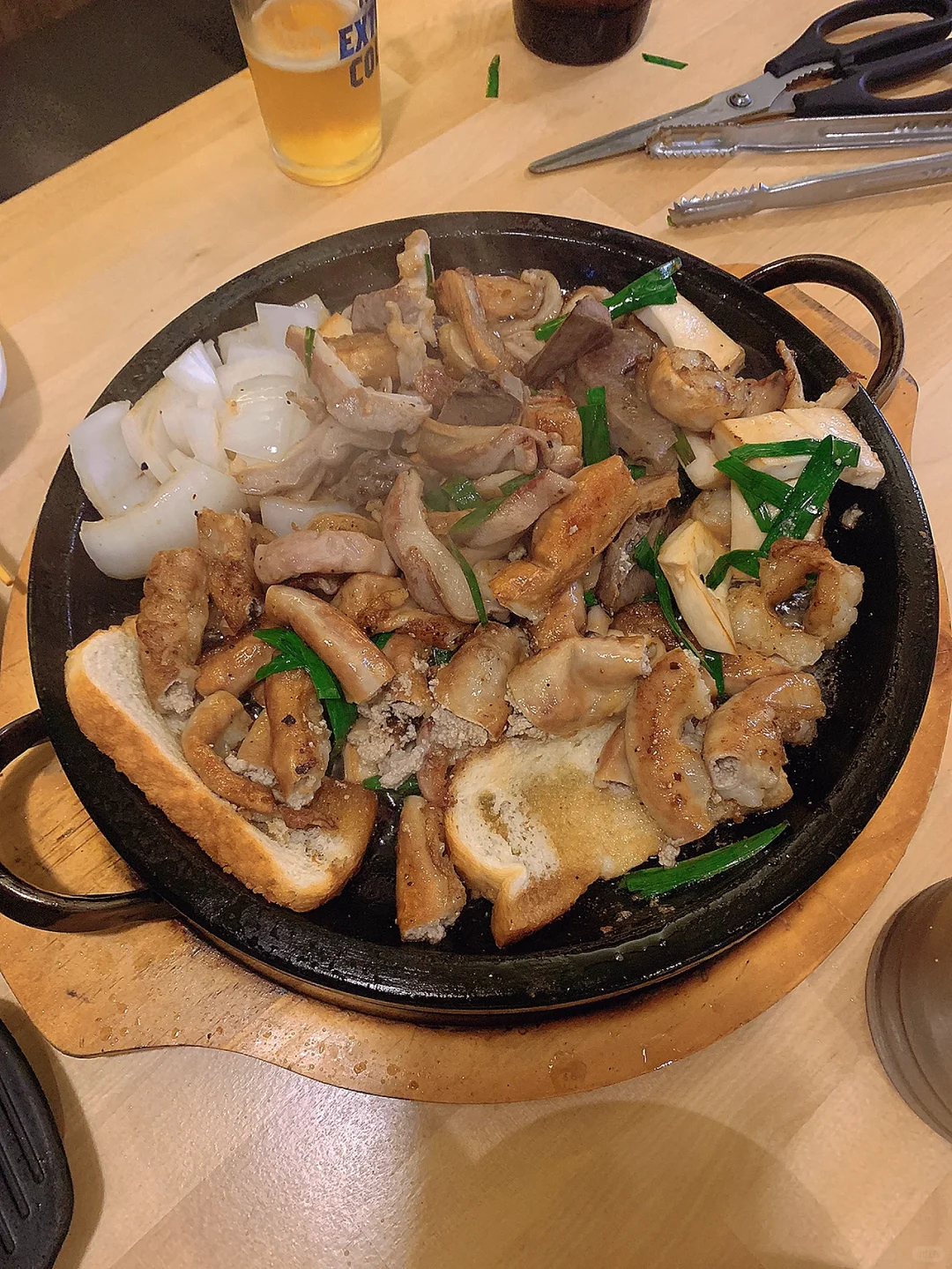 Korean BBQ Makchang Drama �