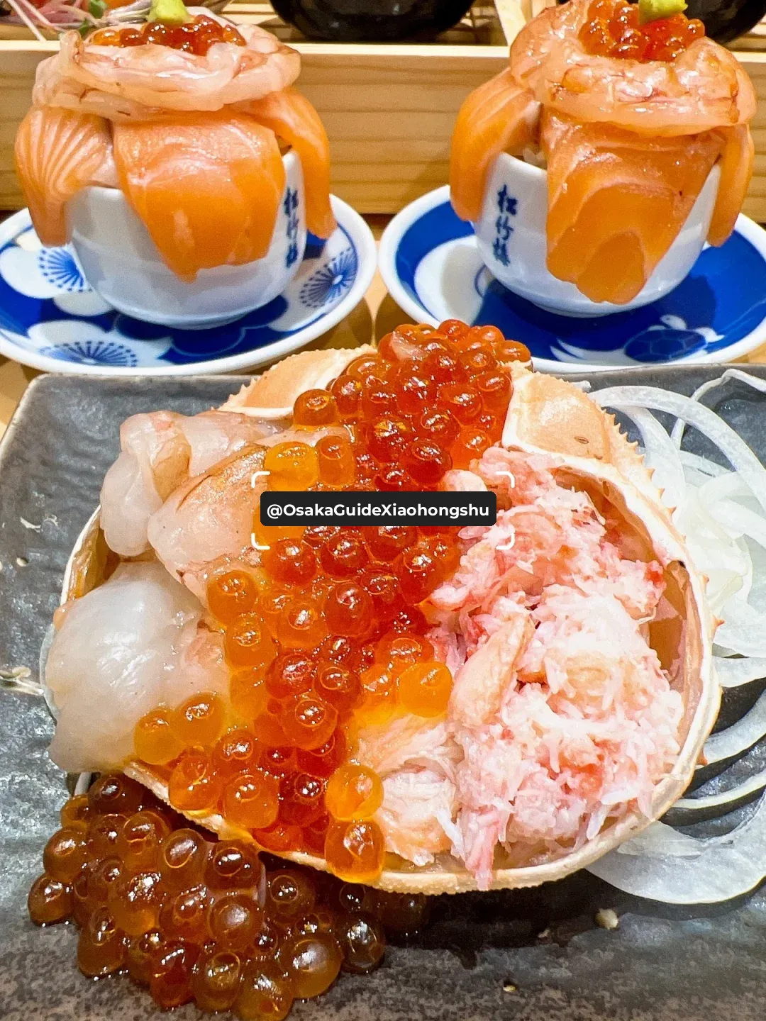 🇯🇵 Osaka!! This Seafood Izakaya 🍣 is a Total Steal and Delish!