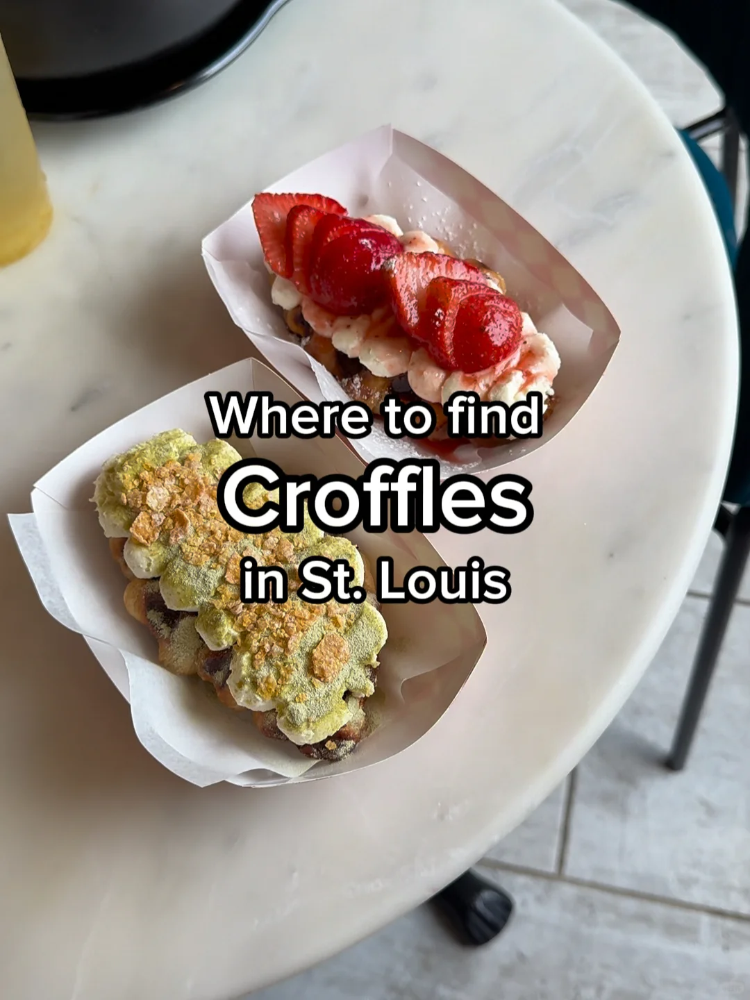 Cafe Ganadara in St. Louis, MO, USA