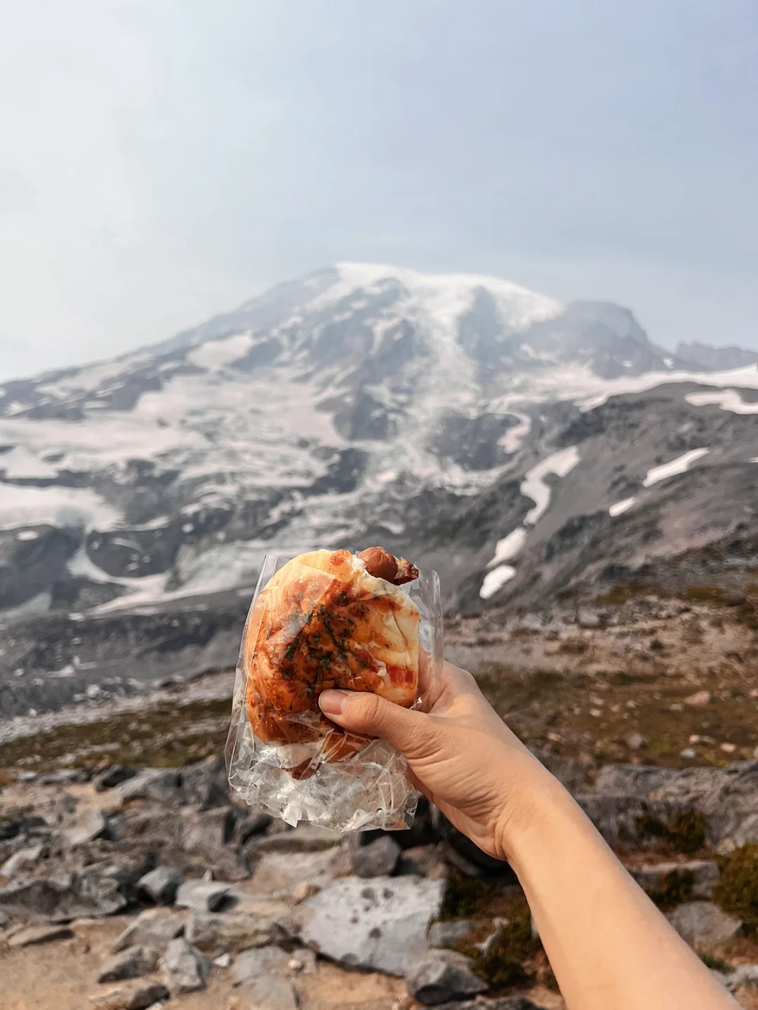 From East Coast to West Coast: What I Ate All the Way to Seattle