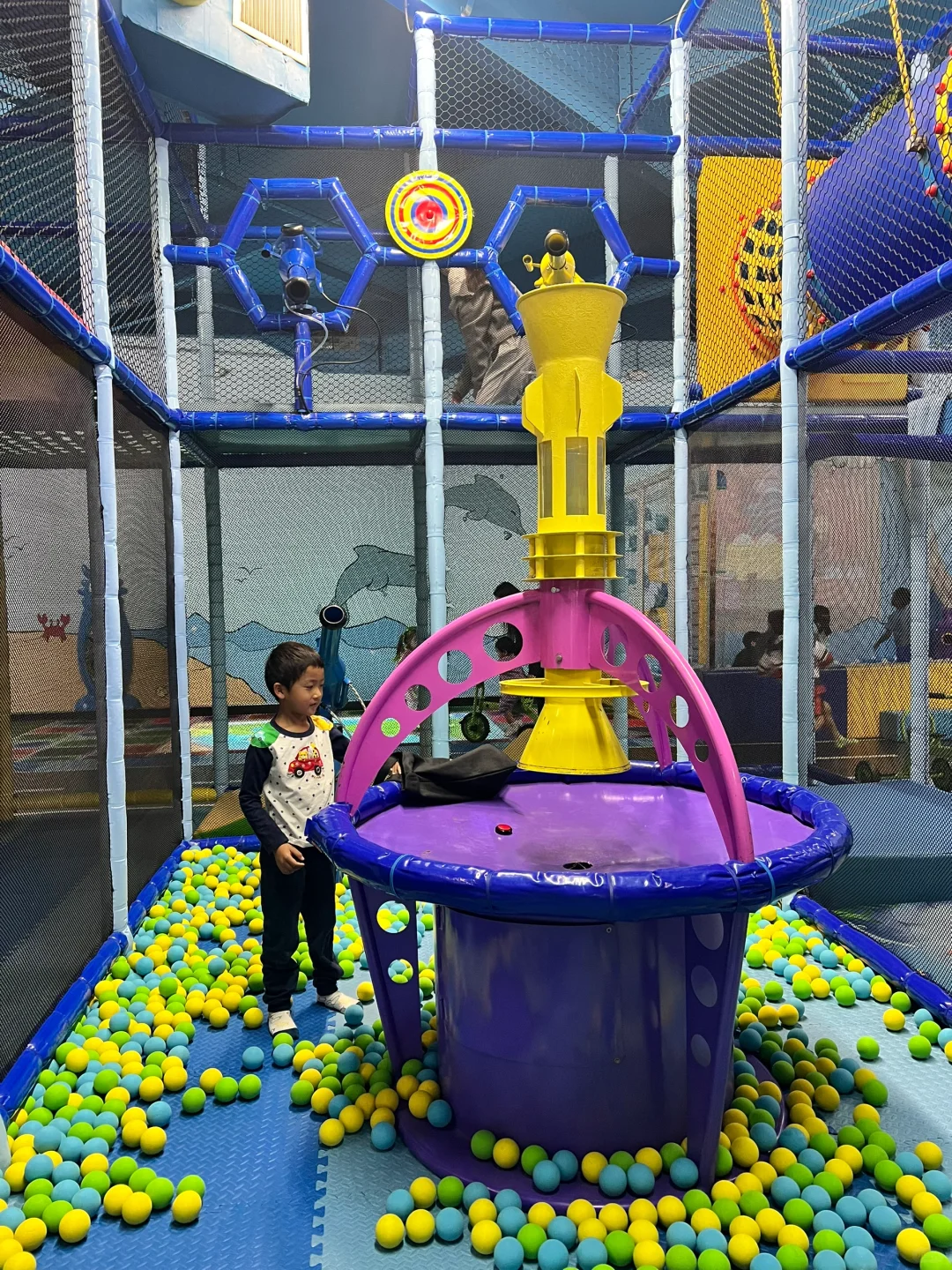 The Most Fun Indoor Playground in Las Vegas