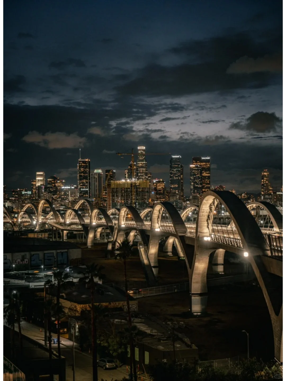 🌴 LA City Stroll | Discovering the Charms of the City of Angels