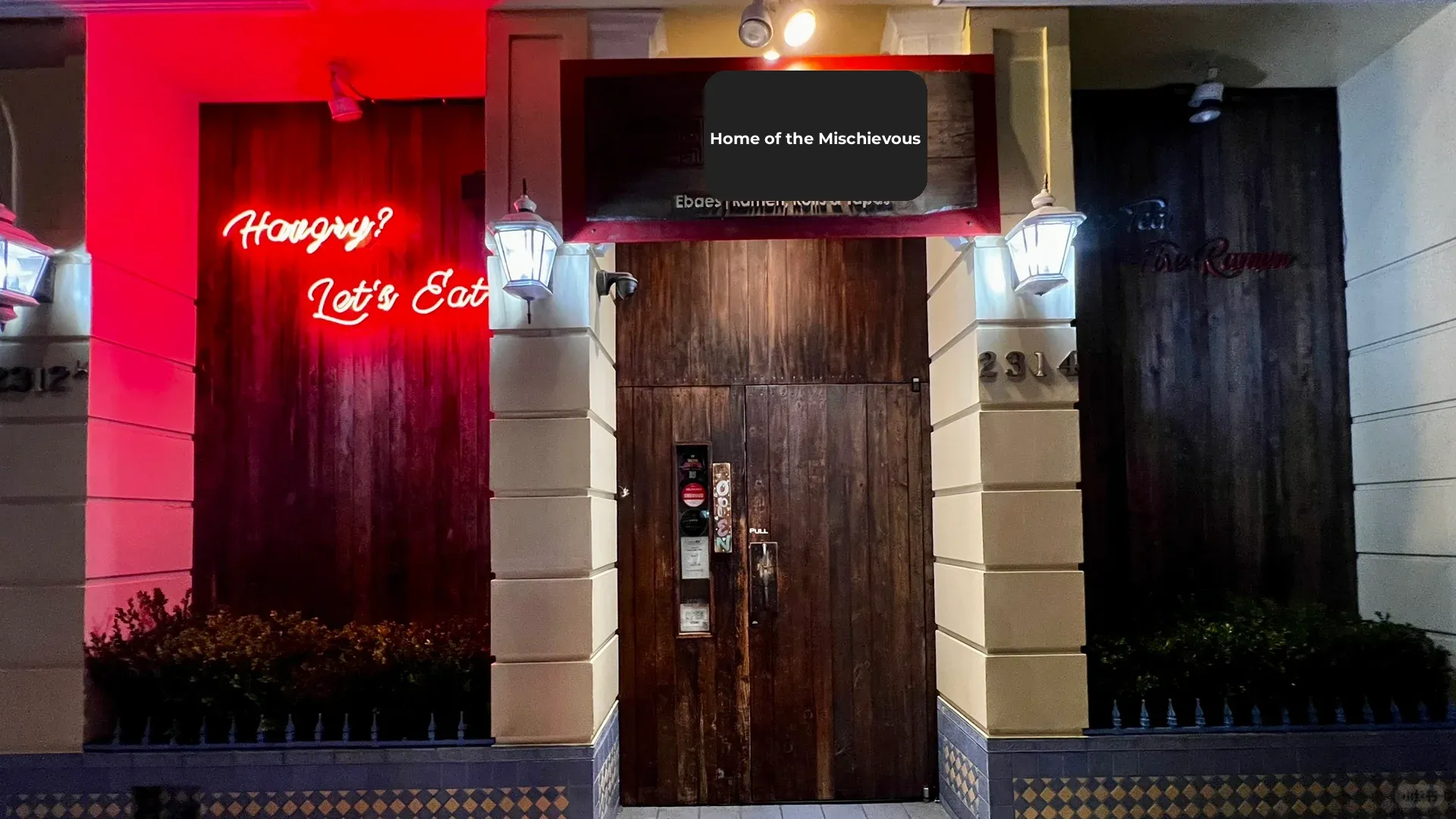 Who would've thought I'd find my favorite tonkotsu ramen in LA near USC? 🍜