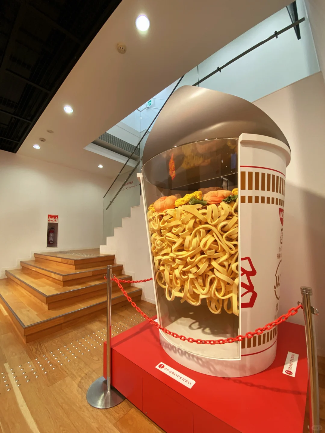 Osaka Ramen Museum 🍜 Crafting Your Own Custom Cup Noodles