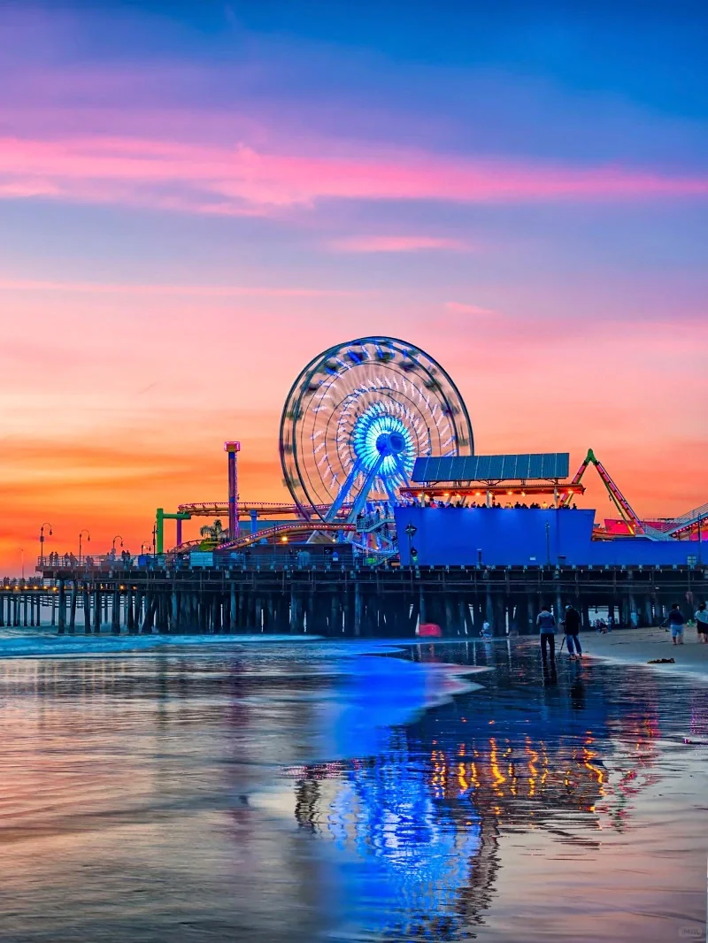 Los Angeles Travel Guide ✅ 5 Days, 4 Nights, No Detours ✌🏻️