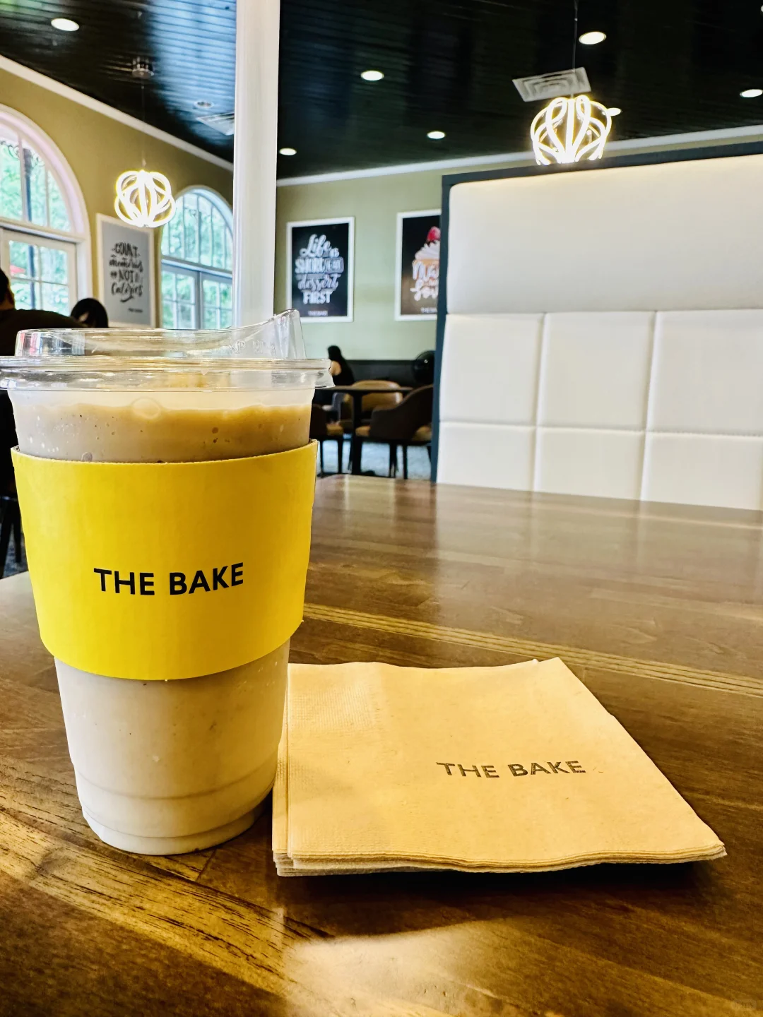 Exploring ATL ❤️ A Korean Café Where Aesthetics and Flavor Come Together